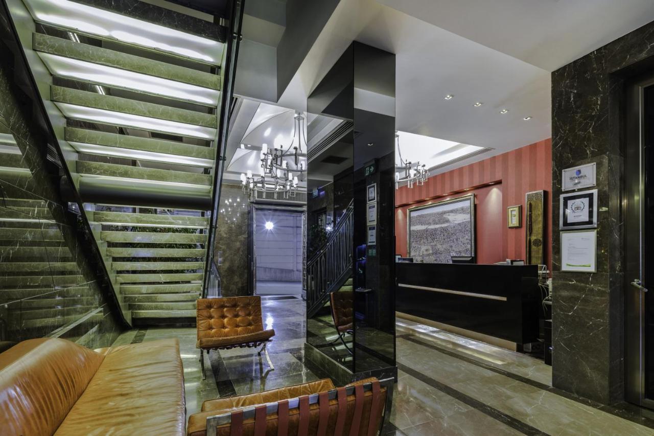 LEVNI HOTEL & SPA — ISTANBUL — fotografie hotel nr. 8