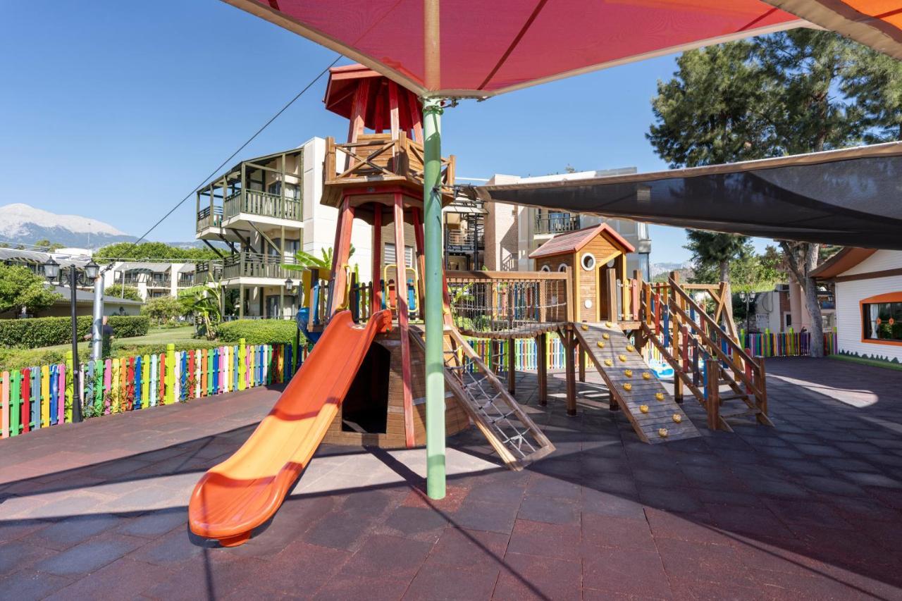 LIMAK LIMRA HOTEL & RESORT — KEMER — fotografie hotel nr. 22