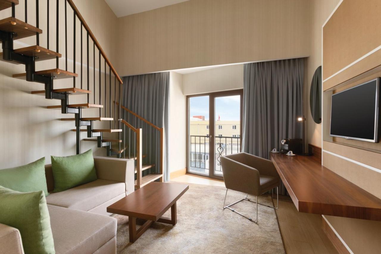 RAMADA BY WYNDHAM ISTANBUL FLORYA — ISTANBUL — фотография отеля №15
