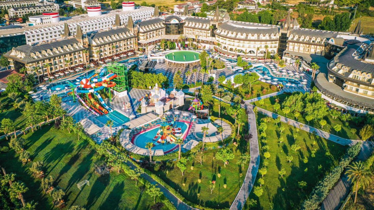 CRYSTAL PRESTIGE ELITE — KEMER