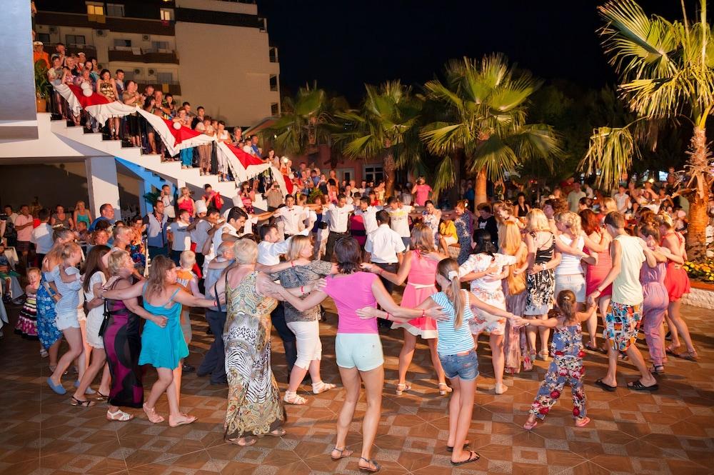 CONCORDIA CELES HOTEL — ALANYA — фотография отеля №19