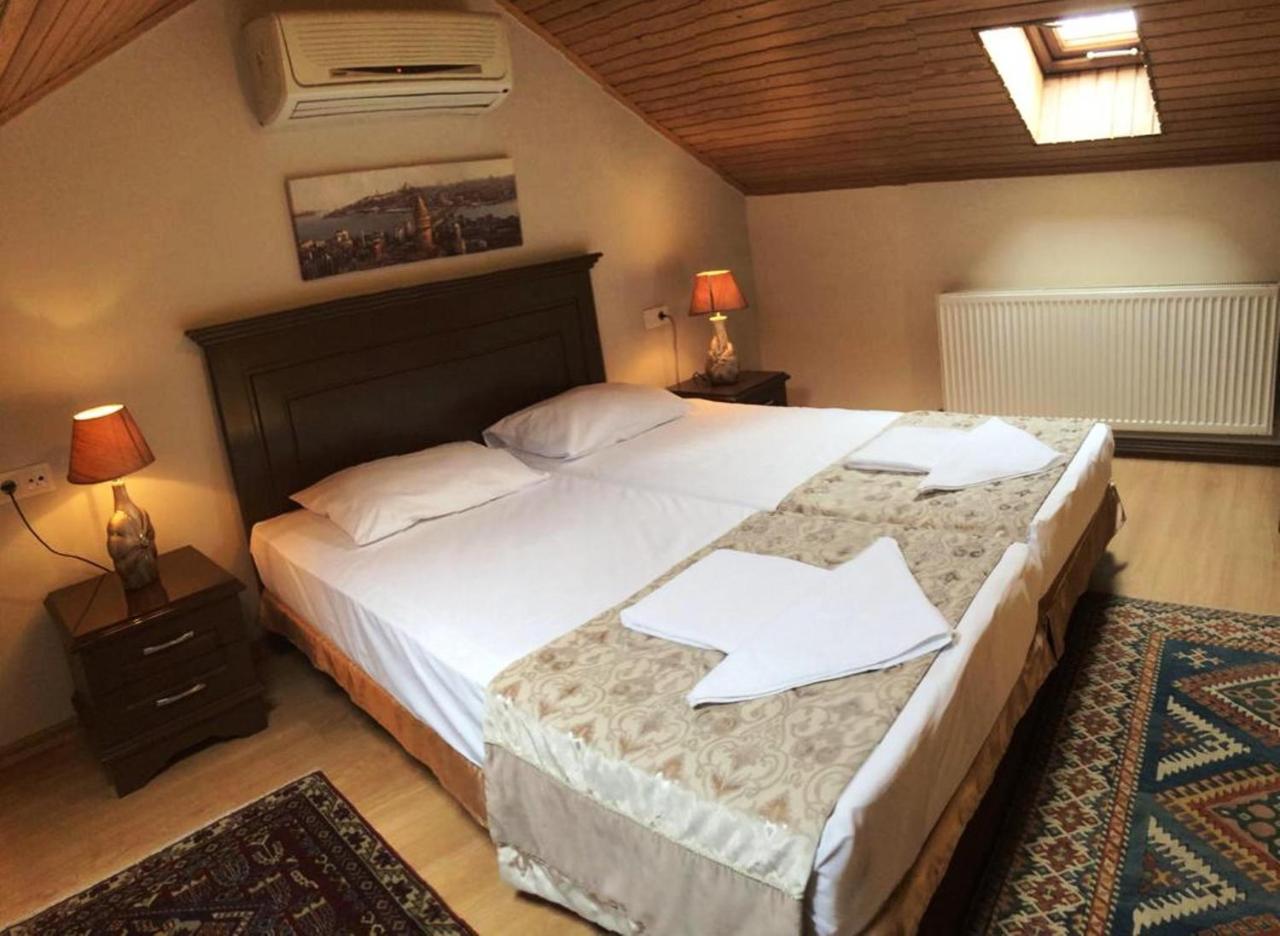 EMIRHAN INN APARTMENT (ADULTS ONLY) — ISTANBUL — фотография отеля №22