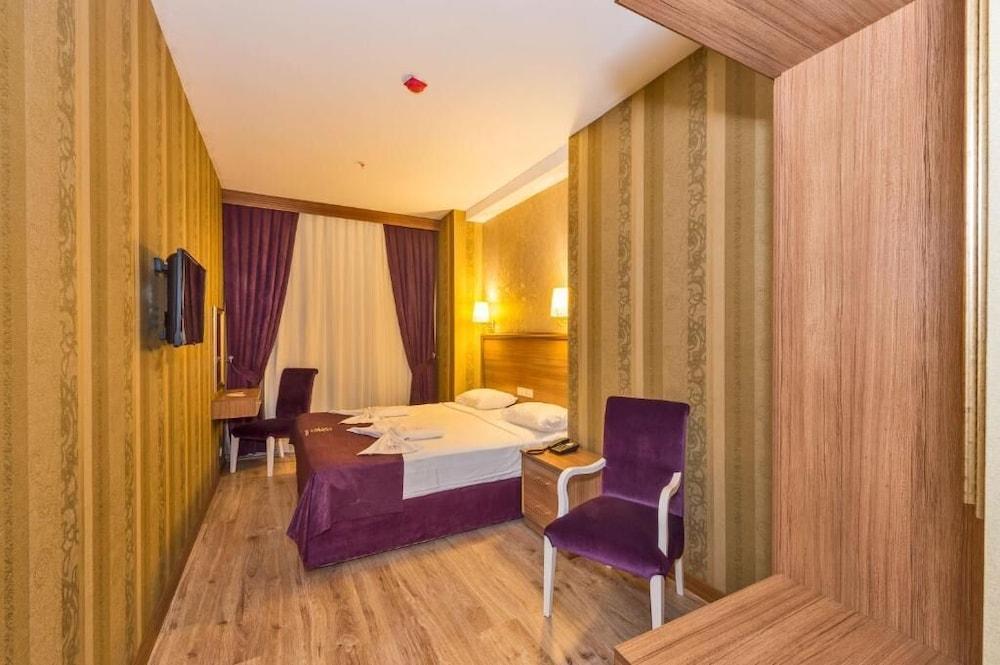 INTERSTELLAR HOTEL — ISTANBUL — fotografie hotel nr. 4