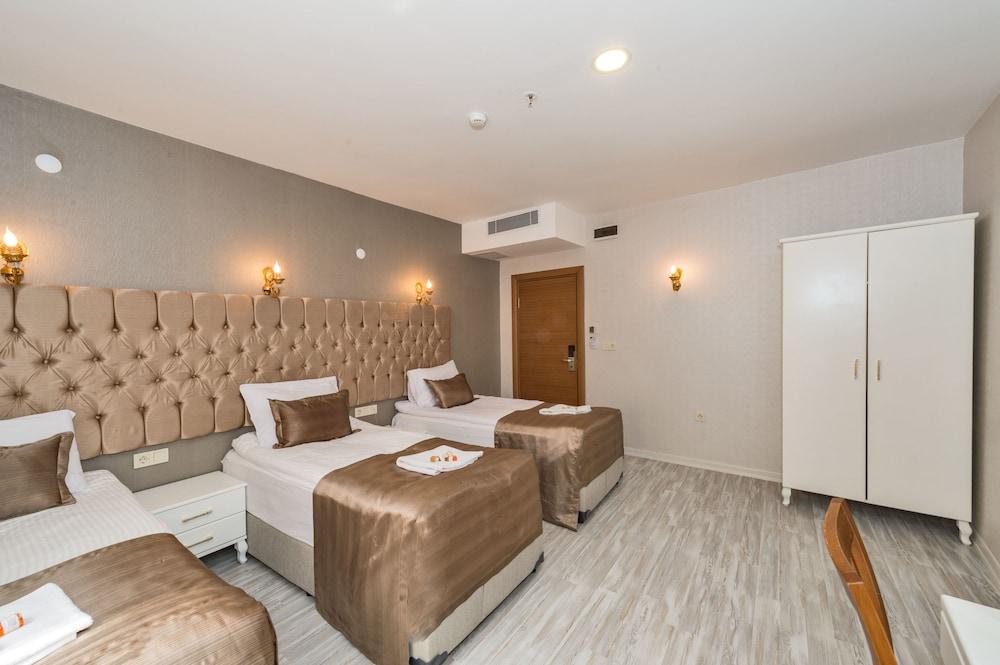 GRAND PAMIR HOTEL — ISTANBUL — fotografie hotel nr. 18