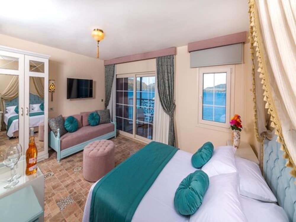 KAHVECI ALIBEY LUXURY CONCEPT — MARMARIS — фотография отеля №19