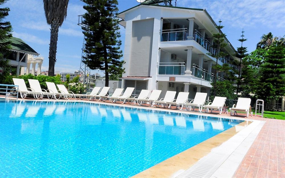 CLOVER MAGIC ALTINKUM PARK HOTEL — SIDE — фотография отеля №5