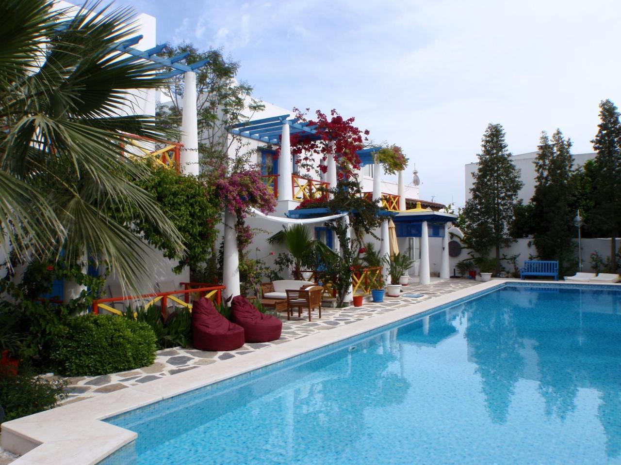 SU HOTEL — BODRUM — фотография отеля №3