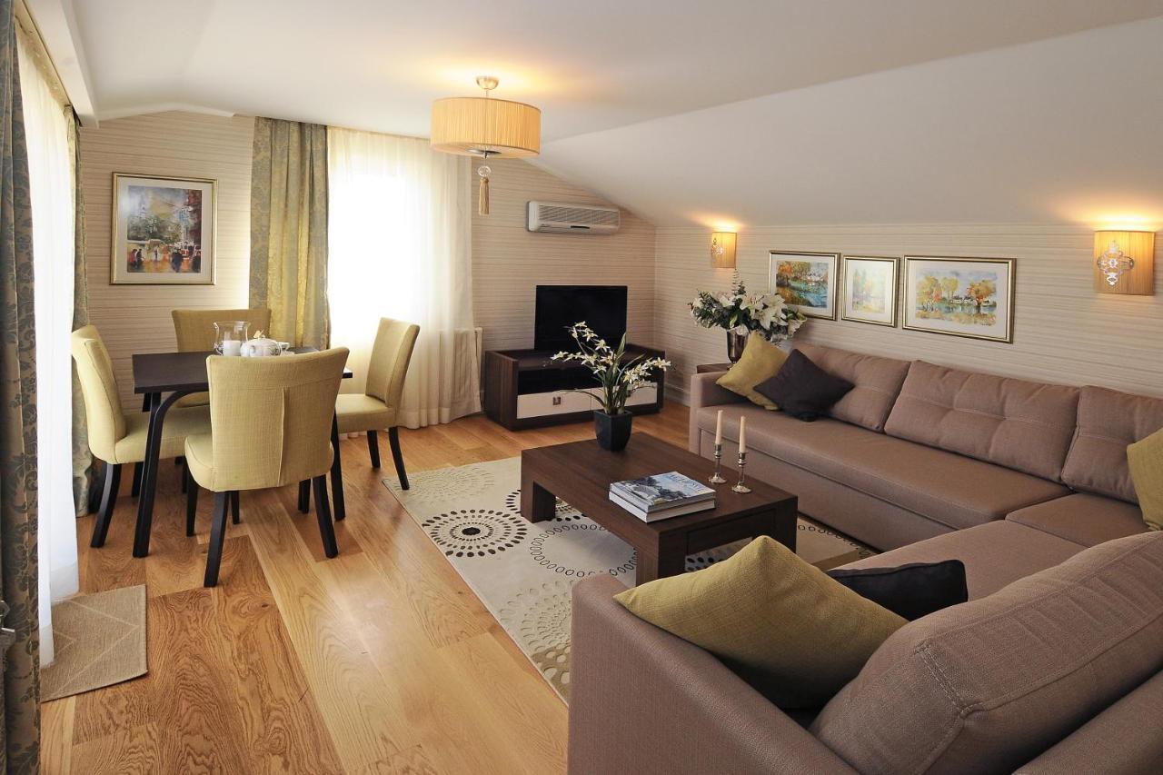 CHEYA RESIDENCE TESVIKIYE — ISTANBUL — fotografie hotel nr. 9