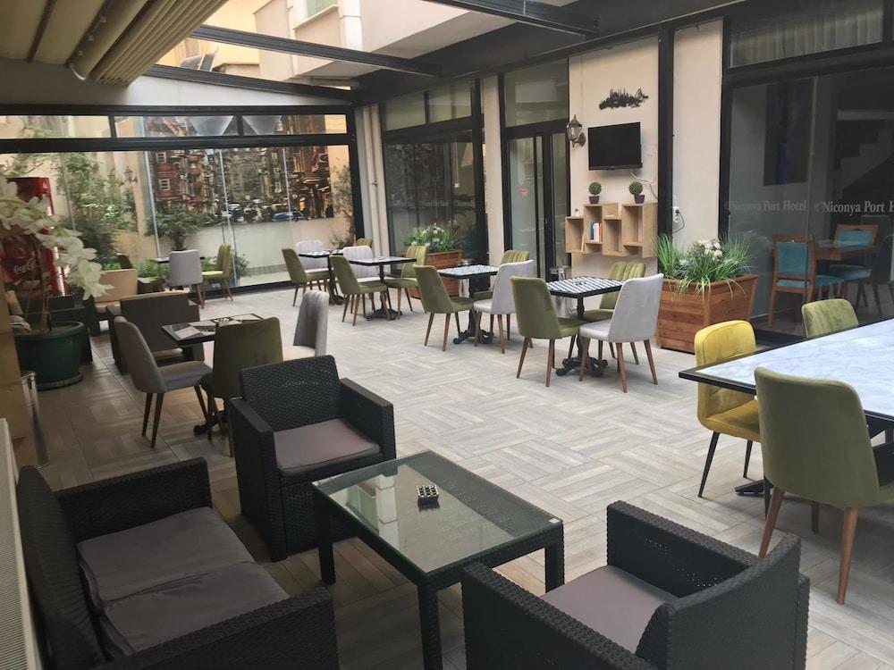 NICONYA PORT SUITE&HOTEL — ISTANBUL — fotografie hotel nr. 26