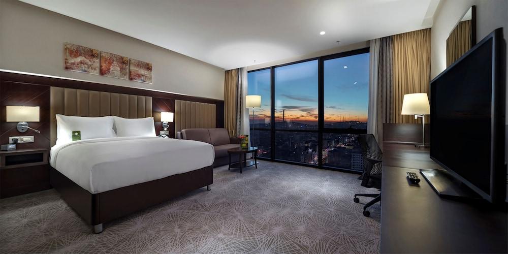 DOUBLETREE BY HILTON ISTANBUL UMRANIYE — ISTANBUL — фотография отеля №4