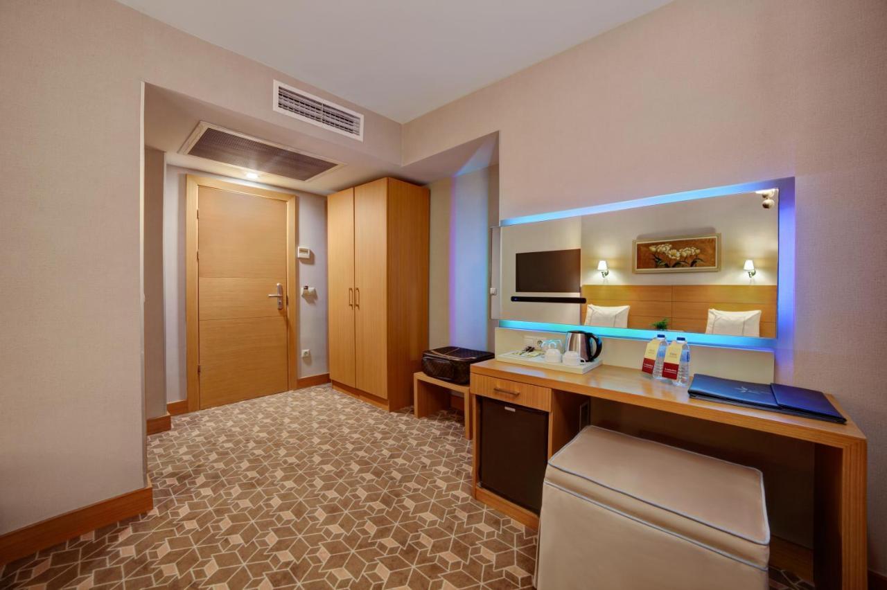 ALMINA HOTEL — ISTANBUL — fotografie hotel nr. 21