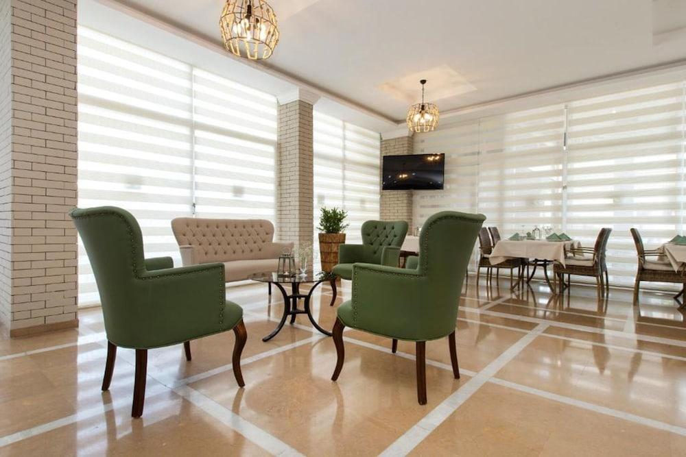 KLEOPATRA TUNA APART HOTEL — ALANYA — фотография отеля №3
