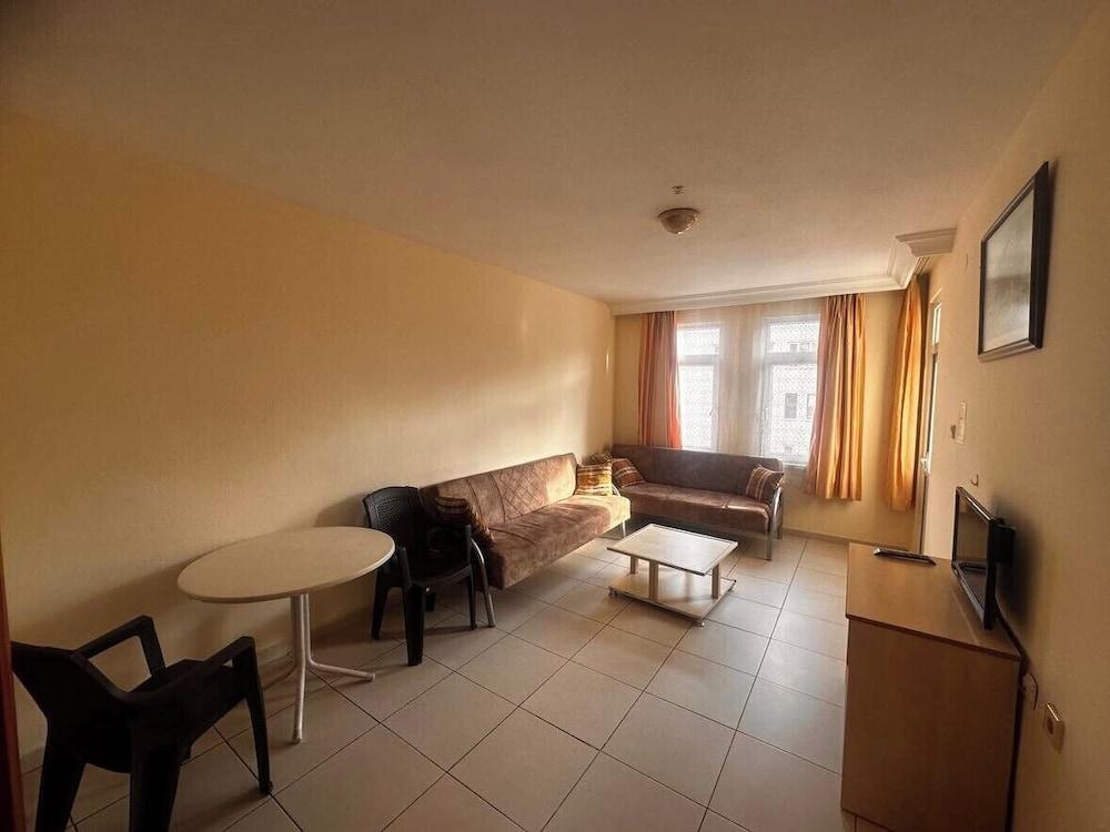 DAMLATAS ELEGANT APPARTEMENT — ALANYA — фотография отеля №13