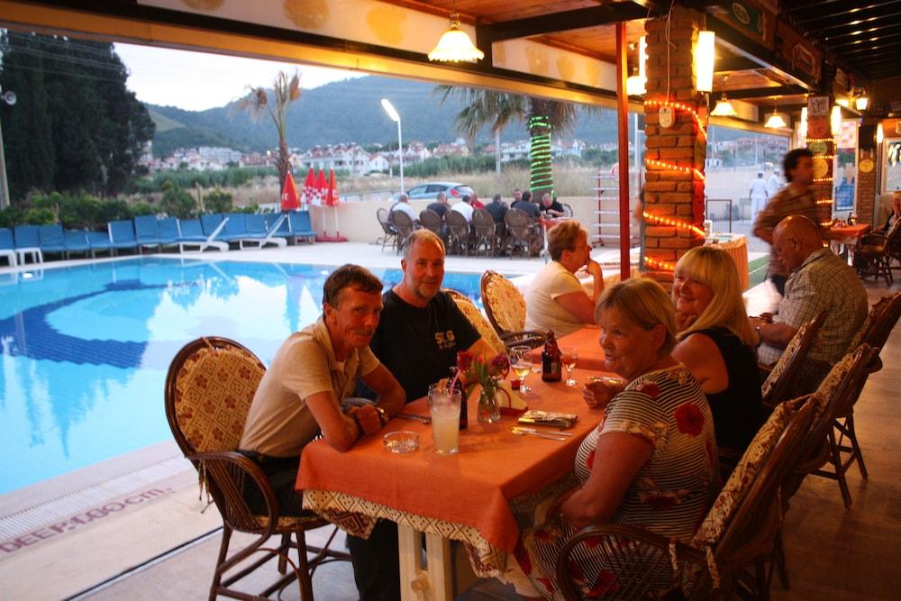 ALBATROS APARTMENTS — MARMARIS — fotografie hotel nr. 29
