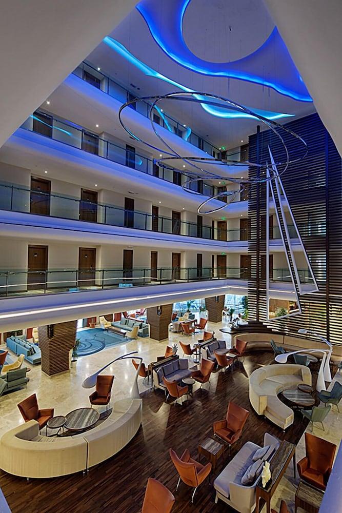 SEASHELL RESORT & SPA — EVRENSEKI — fotografie hotel nr. 6