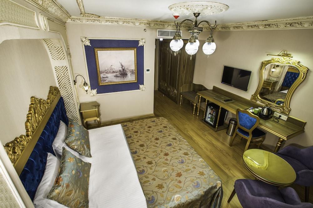 PHOSPHORION HOTEL — ISTANBUL — фотография отеля №4