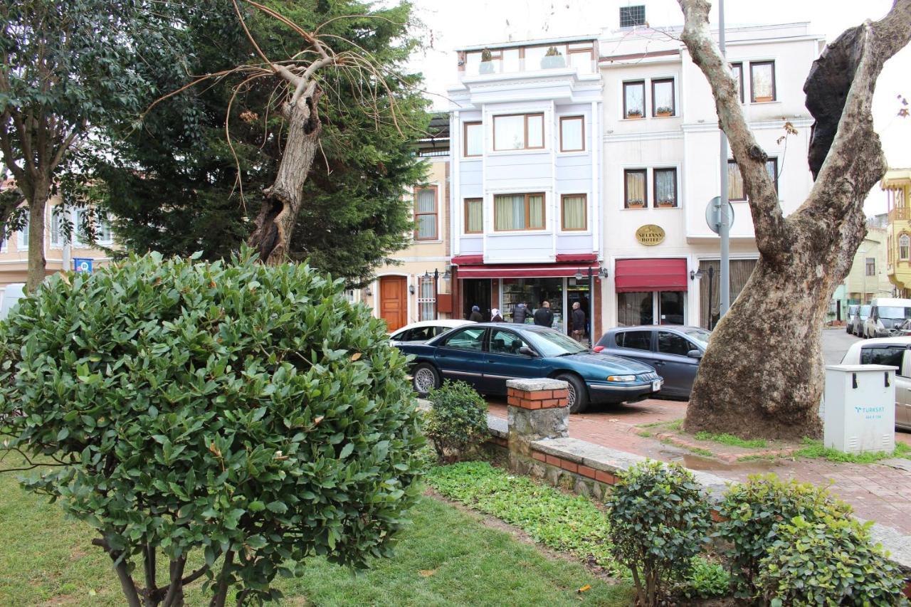 SULTANS HOTEL — ISTANBUL — фотография отеля №21