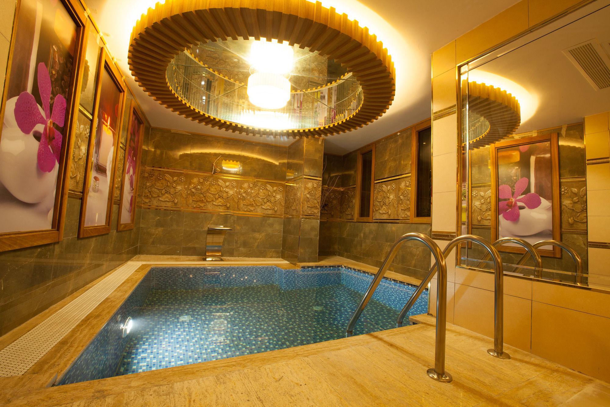 BEETHOVEN HOTEL (ADULTS ONLY) — ISTANBUL — fotografie hotel nr. 8