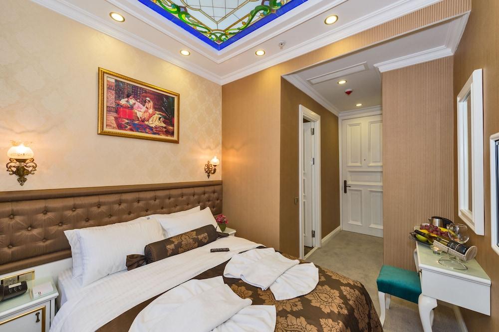 ALPEK HOTEL — ISTANBUL — fotografie hotel nr. 11