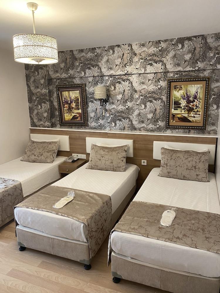 POLANIN HOTEL — ISTANBUL — фотография отеля №20