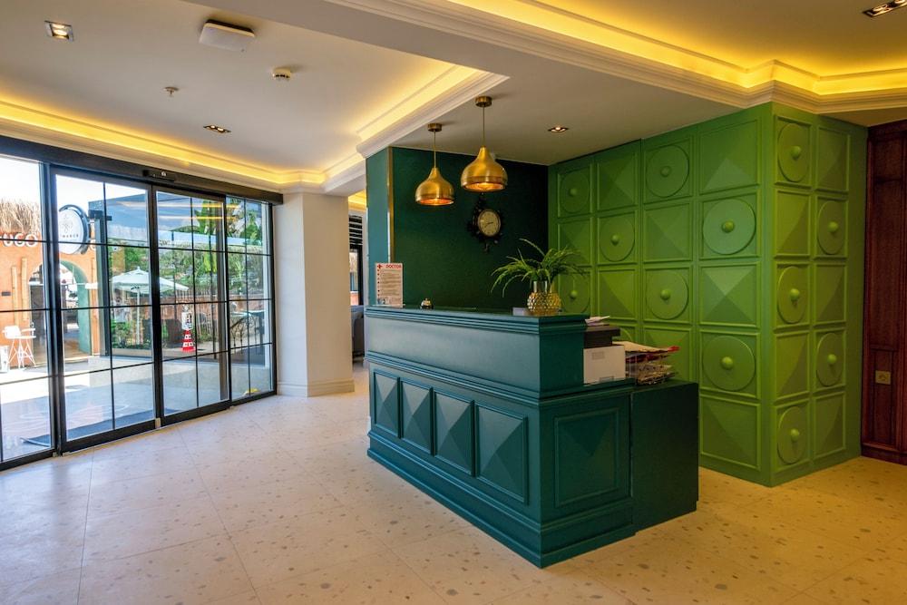 DEMANOR BOUTIQUE HOTEL (ADULTS ONLY) — ALANYA — фотография отеля №3