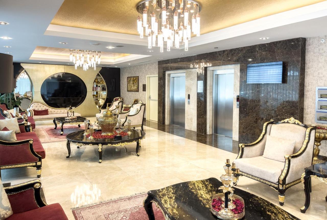 THE CONFORIUM HOTEL — ISTANBUL — фотография отеля №9