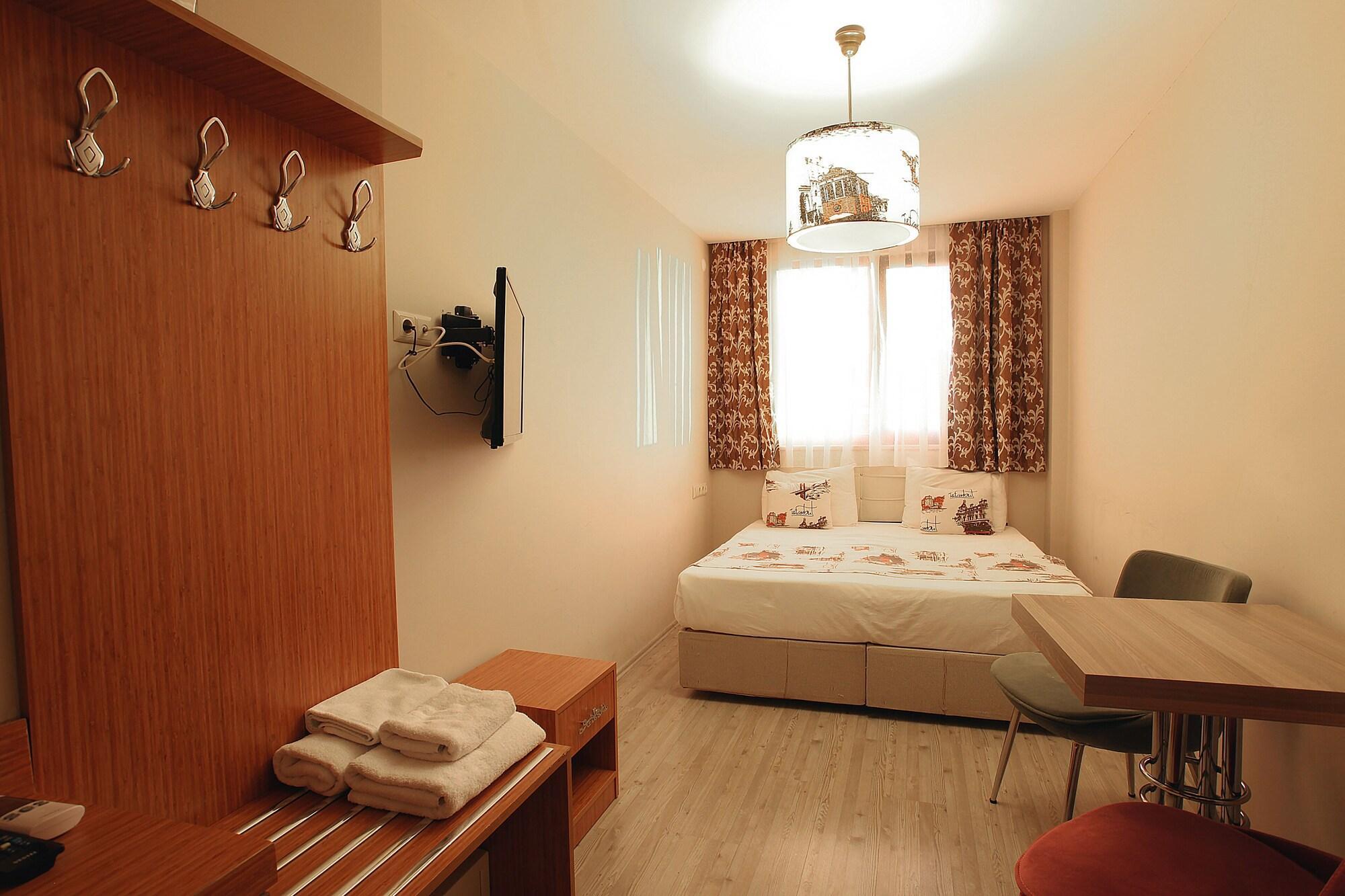 PERA SULTAN SUIT OTEL — ISTANBUL — fotografie hotel nr. 20