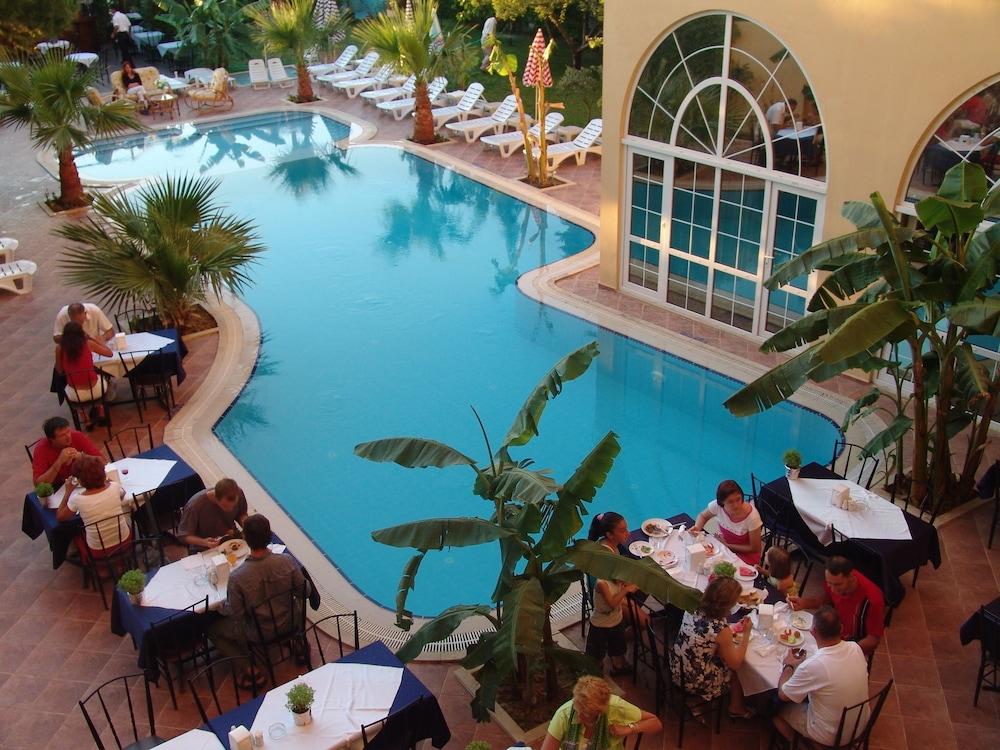 HOTEL OLIVIA — KUSADASI — фотография отеля №18