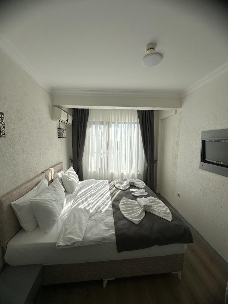 BIG ORANGE HOTEL — ISTANBUL — фотография отеля №18