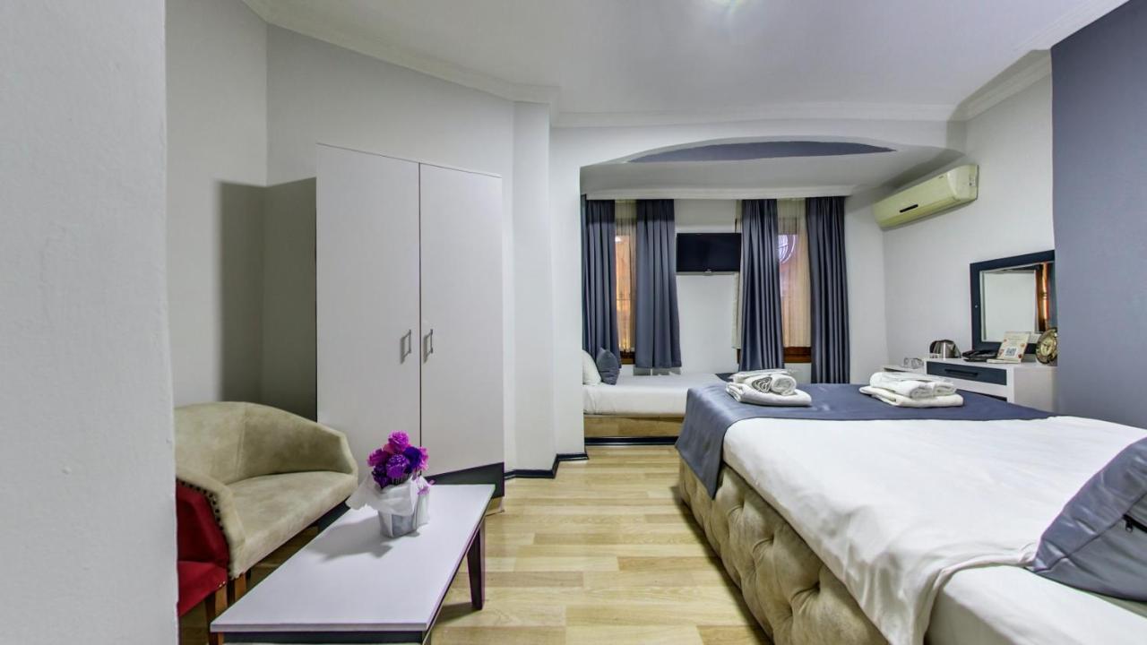 HOTEL MARA ISTANBUL — ISTANBUL — fotografie hotel nr. 22