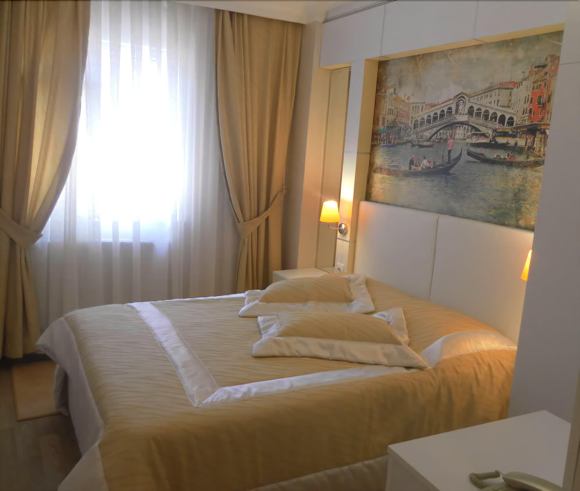 HOTEL LA WHITE — ISTANBUL — фотография отеля №9