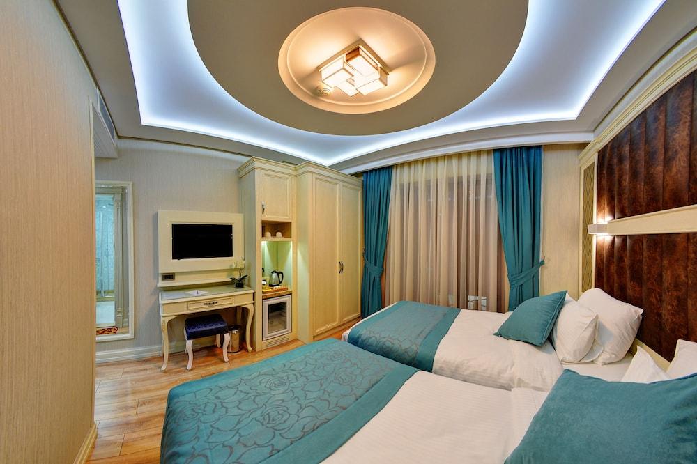NOVEL HOTEL — ISTANBUL — фотография отеля №32