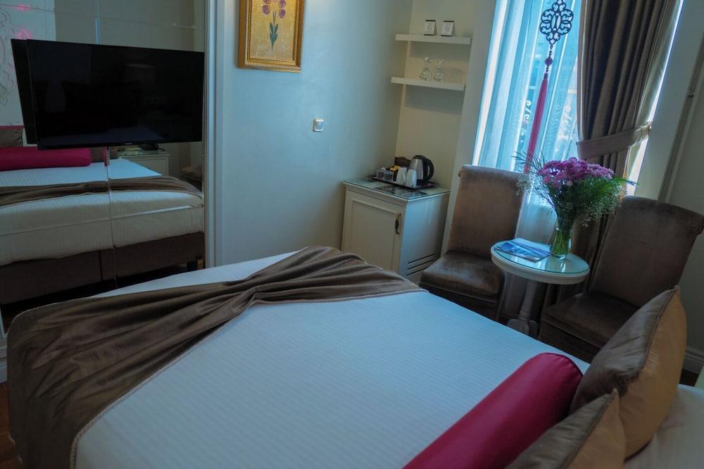 AVICENNA HOTEL — ISTANBUL — фотография отеля №18