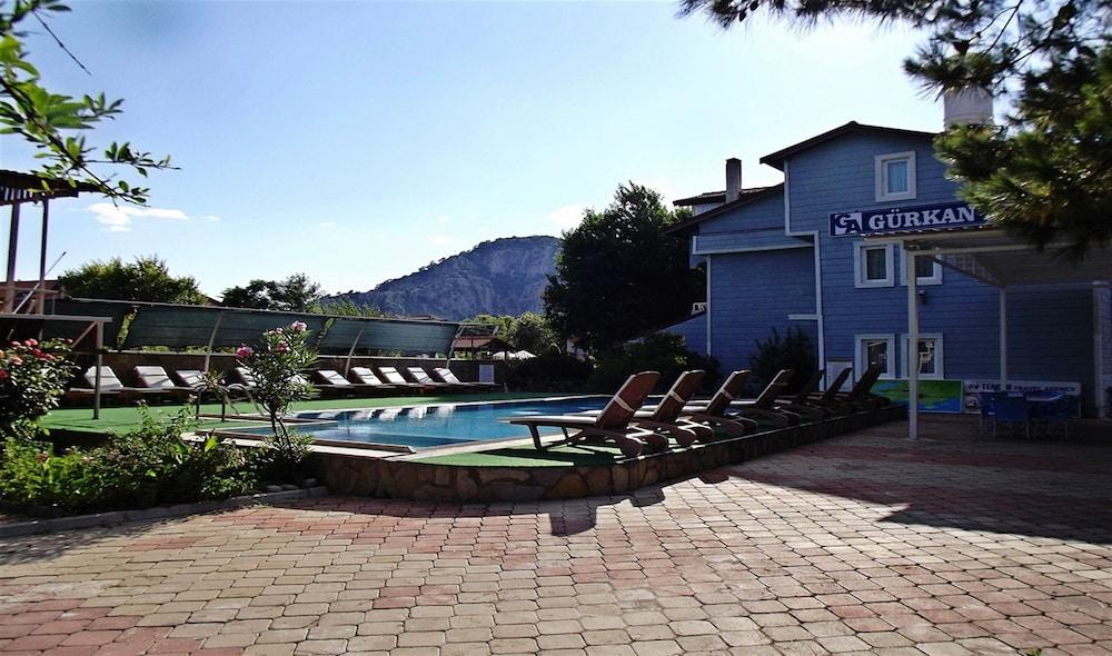 GURKAN APART HOTEL — DALYAN — фотография отеля №30