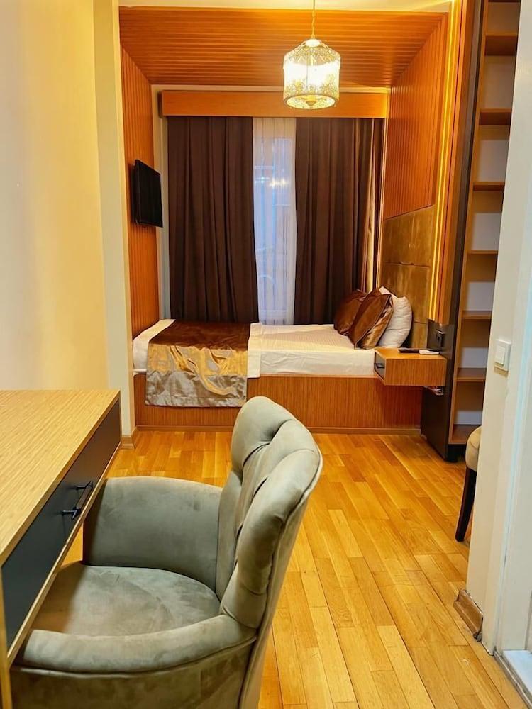CETINKAYA SUITE HOTEL — ISTANBUL — фотография отеля №4