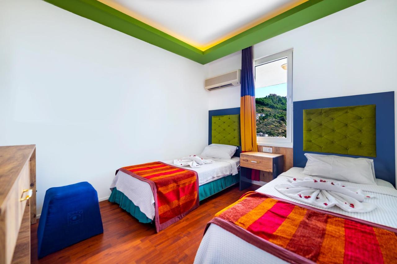 ALANYA DAMLATAS — ALANYA — фотография отеля №9
