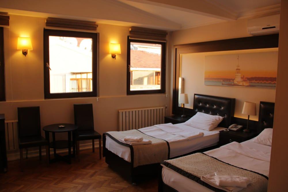 AYGUNES HOTEL — ISTANBUL — фотография отеля №19