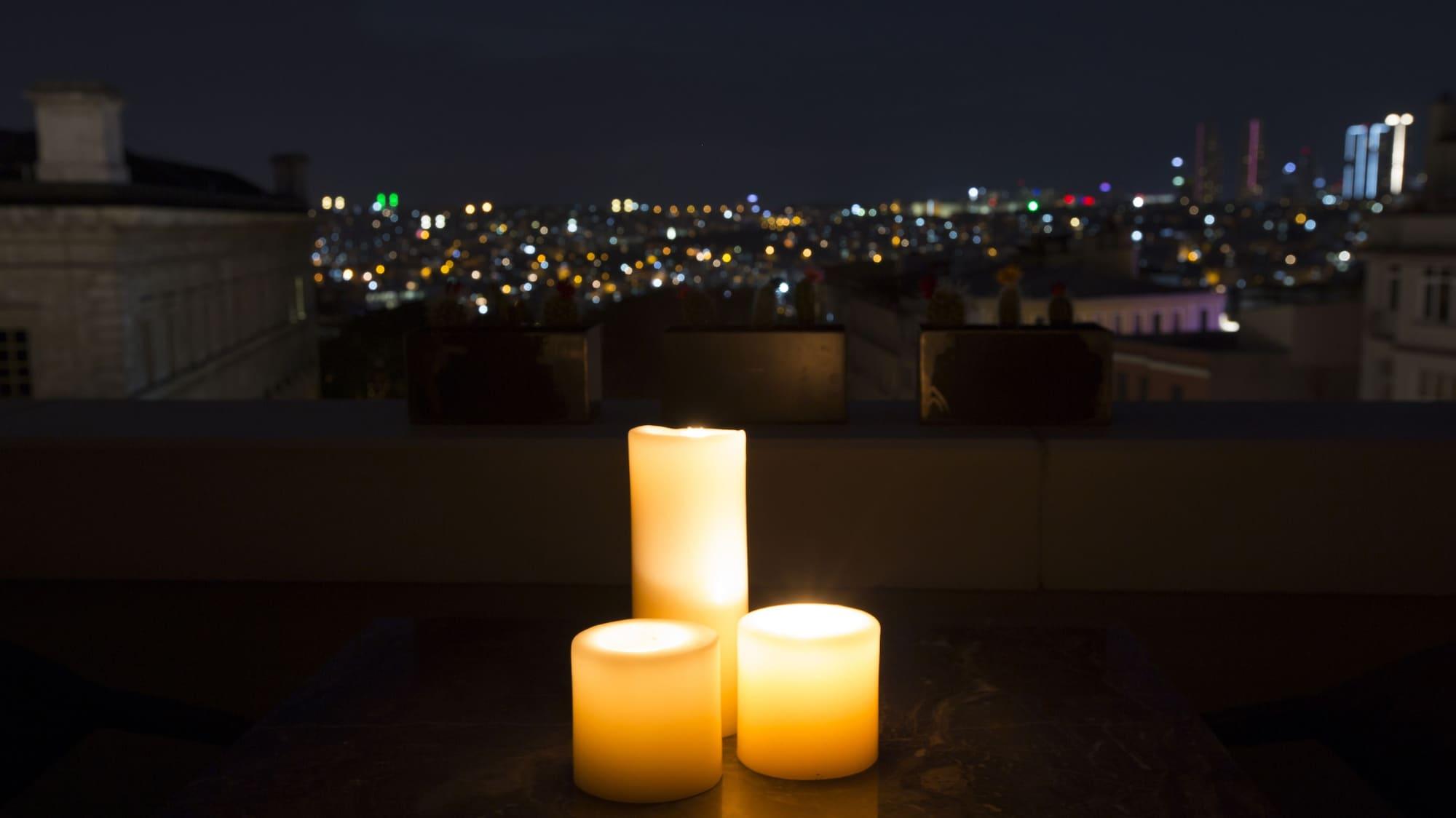MIEN SUITES ISTANBUL — ISTANBUL — фотография отеля №10
