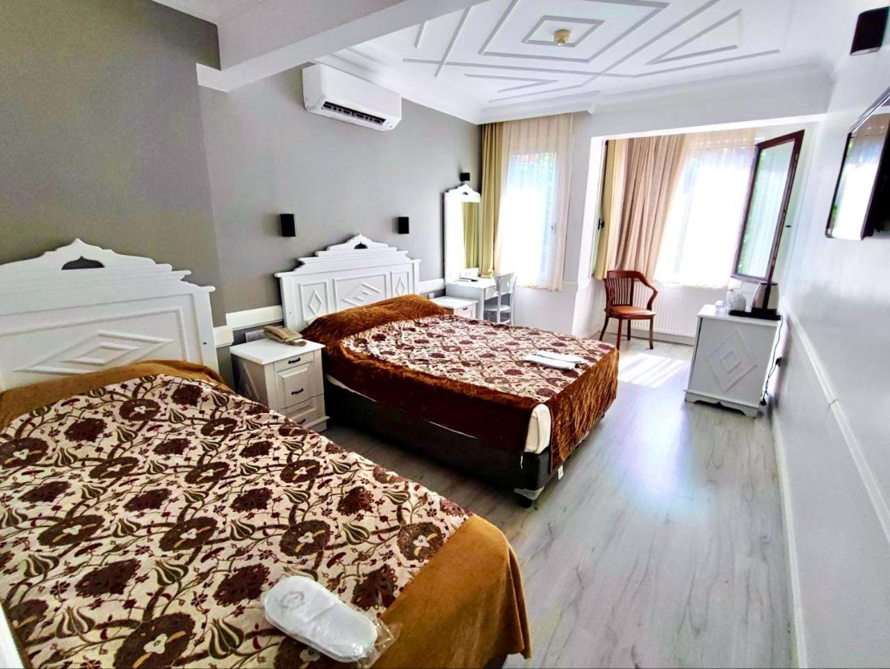 HOTEL ALP GUESTHOUSE — ISTANBUL — фотография отеля №5