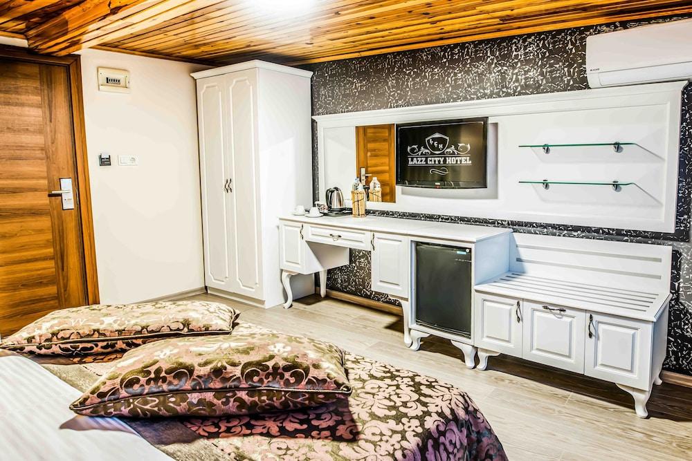 LAZZ CITY HOTEL — ISTANBUL — фотография отеля №8