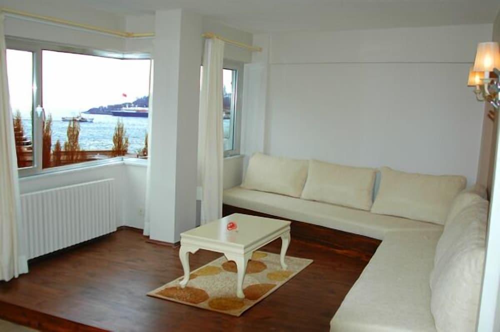 RESIDENCE LA VUE ISTANBUL — ISTANBUL — фотография отеля №14