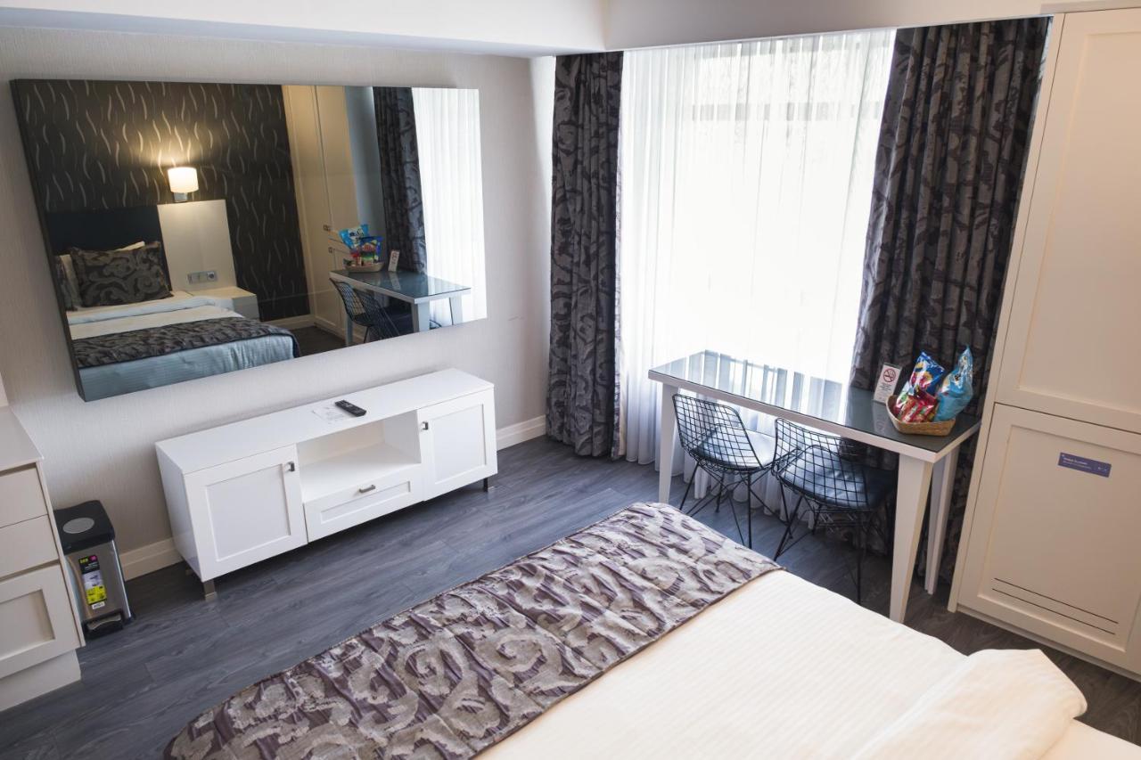 RIVA HOTEL ALSANCAK — IZMIR — фотография отеля №32