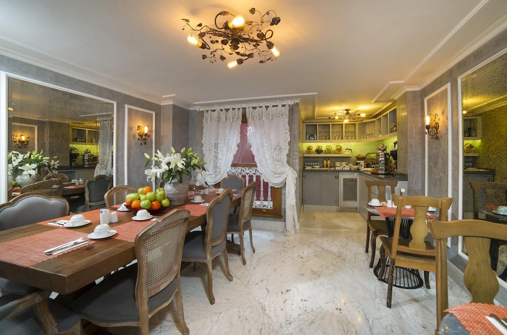 AMOFTA RESIDENCE — ISTANBUL — фотография отеля №23