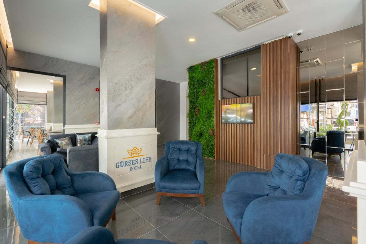GURSES LIFE HOTEL — ALANYA — fotografie hotel nr. 27