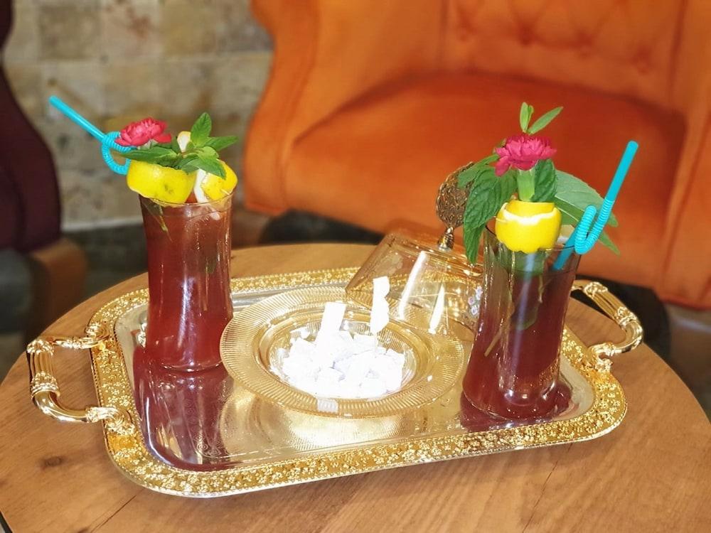 BOSS HOTEL SULTANAHMET (ADULTS ONLY) — ISTANBUL — fotografie hotel nr. 23