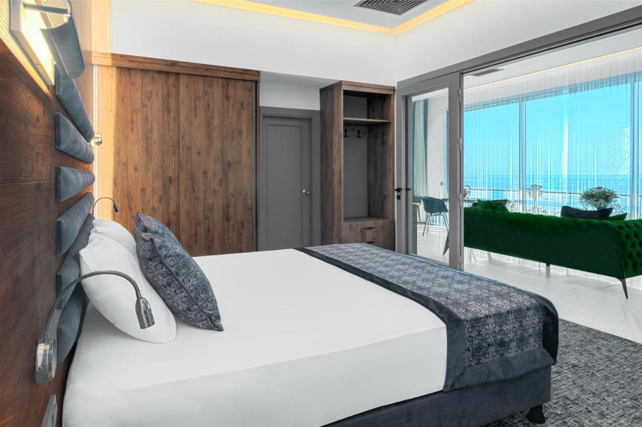 RIVIERA ZEN HOTEL (ADULTS ONLY) — ALANYA — фотография отеля №9