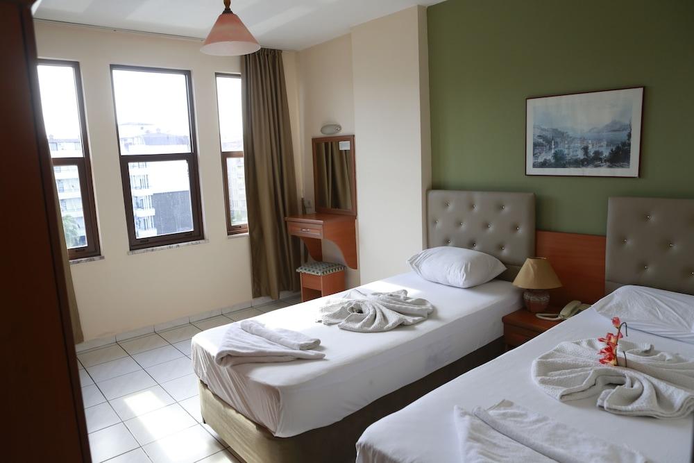 MAREN BEACH — ALANYA — fotografie hotel nr. 4