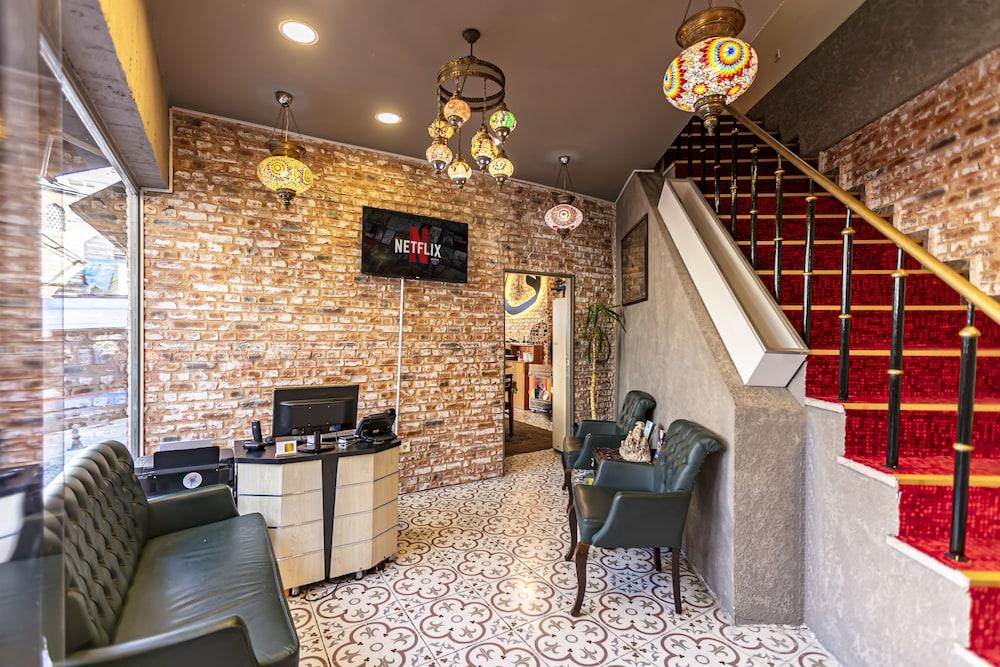 ELASOPHIA HOTEL — ISTANBUL — fotografie hotel nr. 2