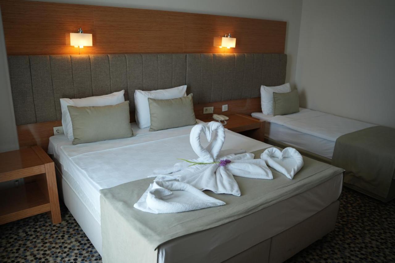 ADA NEWDAY RESORT HOTEL & SPA — KUSADASI — фотография отеля №2