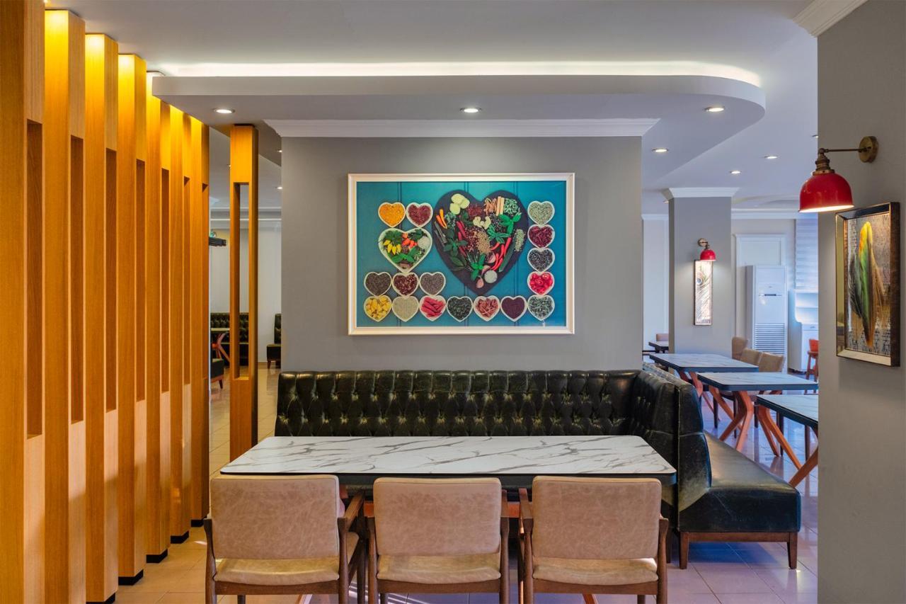 VILLA SUNFLOWER HOTEL — ALANYA — fotografie hotel nr. 23